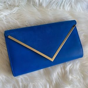 Aldo clutch/ crossbody